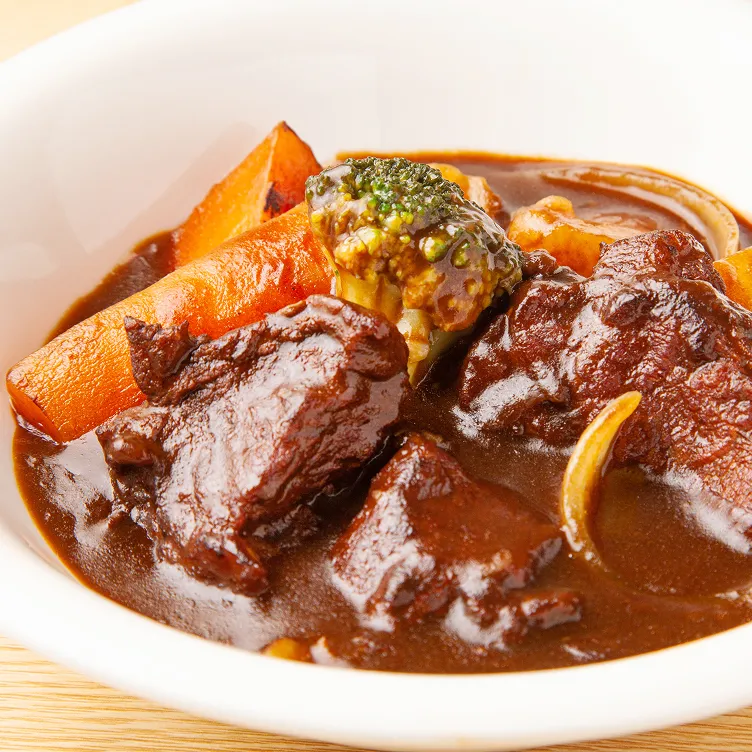 ビーフエキス応用例