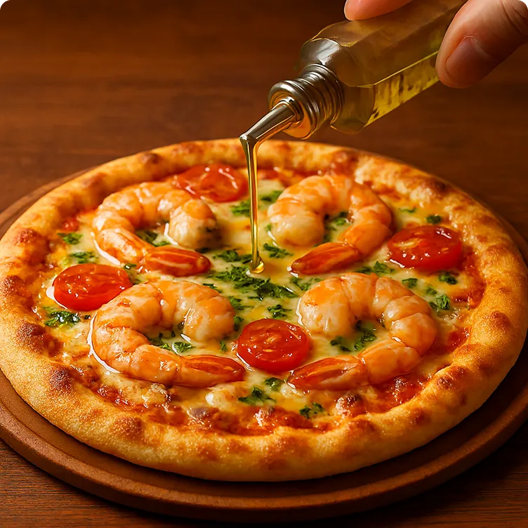 調理の風味アップ