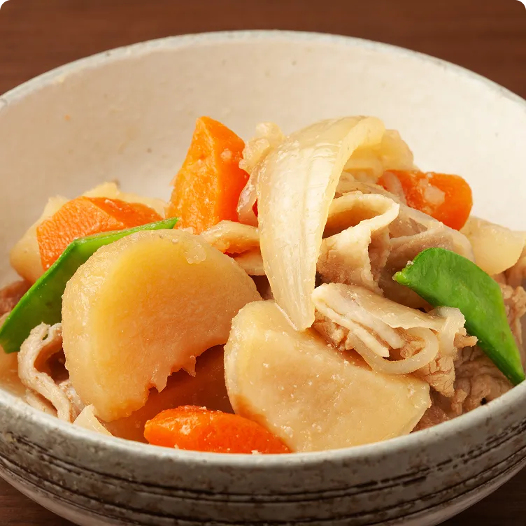 和食の豊かな風味