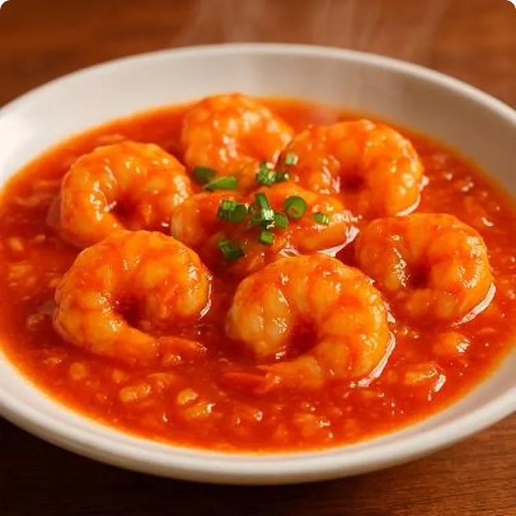 中華料理の風味と旨味